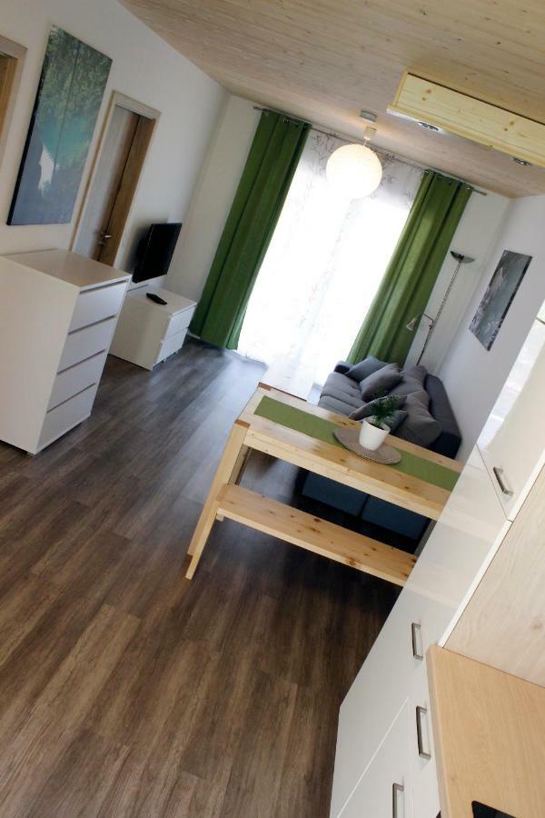 Nature Fun Apartments - Nassfeld - Pressegger See Hermagor-Pressegger See Esterno foto