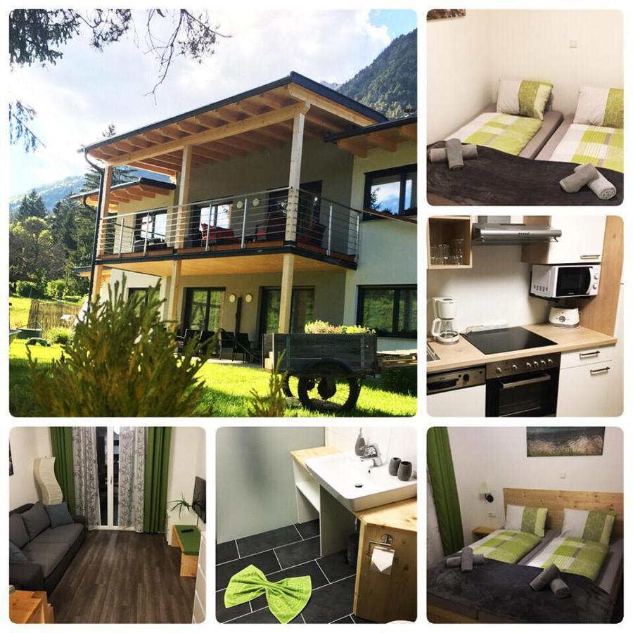 Nature Fun Apartments - Nassfeld - Pressegger See Hermagor-Pressegger See Esterno foto